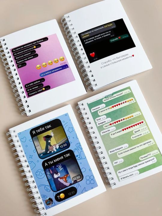 Memory%20Album%20%7C%20Customized%20Chat%20Book,%20Polaroids%20Picture%20Book%20%7C%20Mini%20Memory%20Book%20-%20Image%203