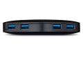 TP-Link USB 3.0  UH400 USB 3.0 4-Port Portable Hub - 18 Months Brand Warranty. 