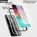 Phone Case Vivo Y21 Back Tempered Glass Cover Instagram Starry Sky Design Back Cover for Vivo Y21 Cover Shell Mirror Glass. 