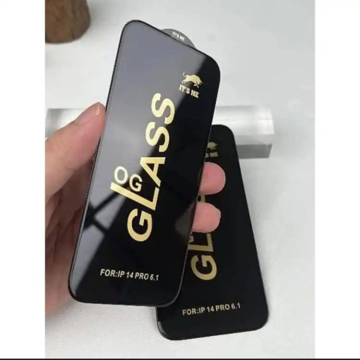 OG gorilla glass protector for Vivo V27 & Vivo V27e