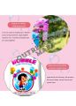 10 Pack High Quality Bubble Gun Blowing Liquid sachet | Bubble Super Concentrate – 15ML Concentrate. 