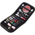 Portable Sewing Kits DIY Sewing Box Set for Hand Quilting Stitching Embroidery Thread needle Sewing Accessories. 