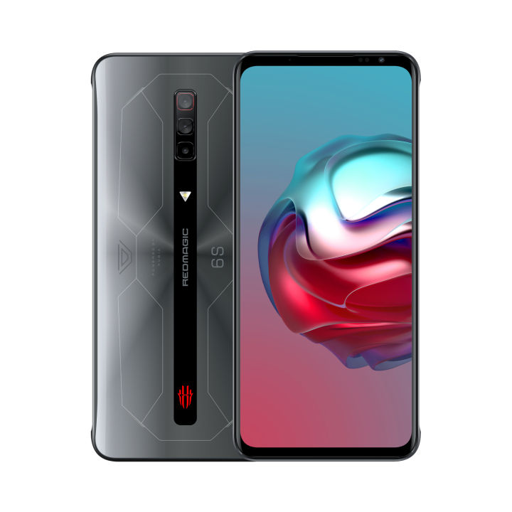 REDMAGIC 6S Pro (12GB+128GB, Cyborg Edition)