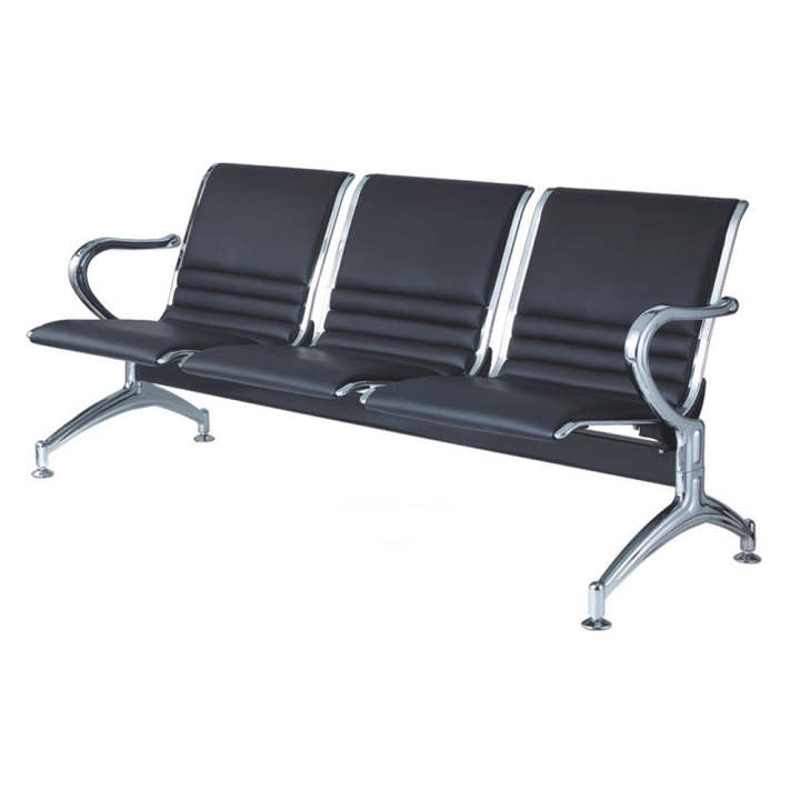Waiting Chair Mw-Poshish-3-Seated