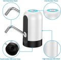 Mega DealZ Automatic Water Dispensor Pump USB Rechargeable Battery Water Pump for 20 Litre Bottle | Electric Water Dispenser. 