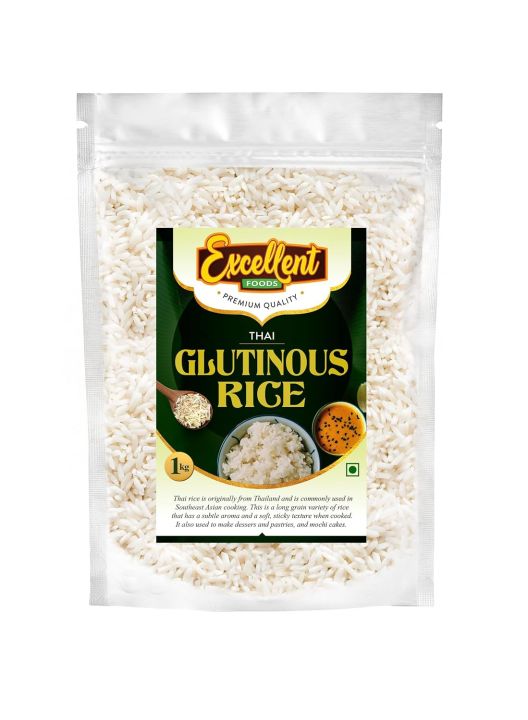 EXCELLENT FOODS - Thai Glutinous Rice 1 KG