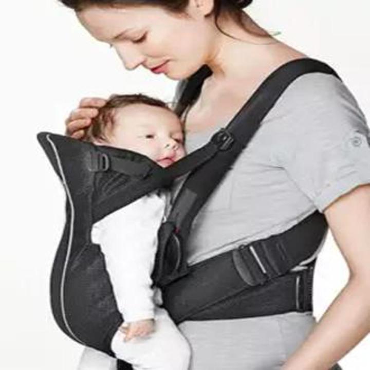 Baby Carrier Support Belt