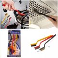NC - 3 Pcs Wire Brush Set - 1 Set. 