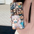 Anime Frieren Mobile Cell Phone Case for Huawei P60 P50 P40 P30 P20 P10 P9 P8 Pro Lite Plus Black Soft Phone Cover Funda. 
