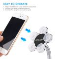 VIP Mobile Phone Holder, 360°Rotatable Phone Stand Multi-Function Double-Sided Suction Cup Mobile Phone Holder. 
