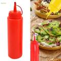 Fake Squirt Ketchup and Mustard Bottle Photo Props for Friends Adults. 