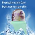 Silicone Ice Roller Facial Massage for Cryotherapy - Beauty Skin Care Massage for Collagen Regrowth & Skin Strengthening Premium Quality Box Packing.. 
