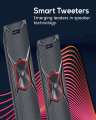 Audionic Pace 8 Home Theater (5.1 Surround Sound Speaker)/ Best Hometheater & Soundbar of Pakistan, best surround sound system & sound bar. 