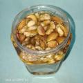Dry Fruits Soaked in Pure BEERI Honey ( 500 gm ). 