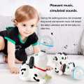 Cute Dancing Dog With Light and Music For Kids and Toddlers - E10900. 