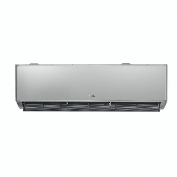 TCL TAC-24T5-SMT-S 2 Ton T-SMART DC Inverter Split AC T3 Wi-Fi Heat & Cool Silver