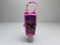 Kids Hand Sanitizers - Advanced Hand Sanitizer Variety Pack, Naturals and Refreshing Gel, 1 Fl Oz / 30ml - Travel Size Flip-Cap Bottle - Cute Animal Cartoon Plastic Liquid Container With Sanitizer Gel For Kids. 