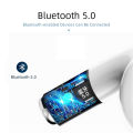 Original Inpods 13 Macaron I13 Inpods 12 Bluetooth 5.0 Wireless Headset Headset Microphone Microphone Pro 3. 