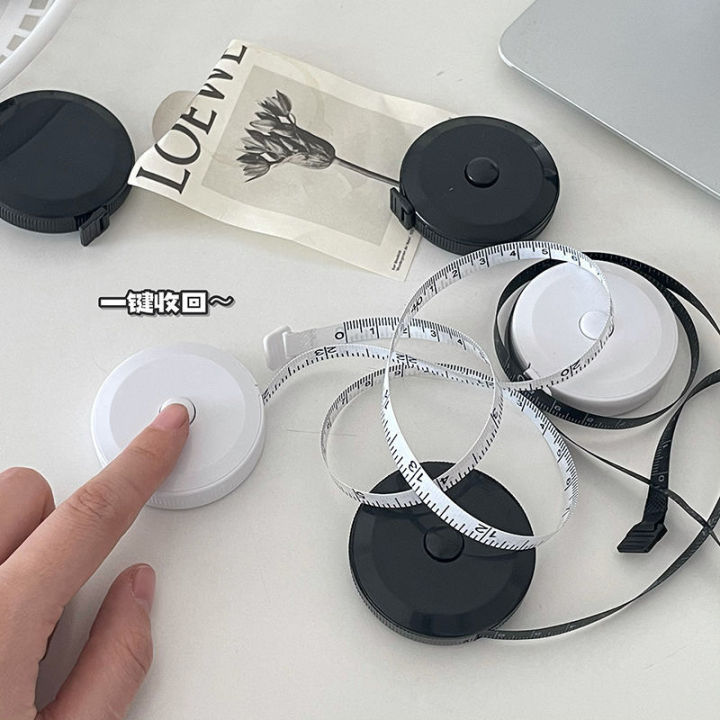 INS%20minimalist%20style%201.5m%20tape%20measure%20mini%20automatic%20shrinkage%20portable%20soft%20ruler%20to%20measure%20the%20amount%20of%20measurements%20-%20Image%203