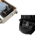 TWEXQNY-Sunglasses Organizer 3 Slots Travel Glasses Case Multiple Pairs Eyeglasses Storage Box Hang Eyewear Holder. 