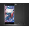 OnePlus 3 Front Screen Protector - Tempered Glass. 
