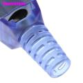 【Huarickshine】 Cat6A/7/8 Shielded Crystal Head Ftp Rj45 Connector Metal Module Tool-Free Plug. 