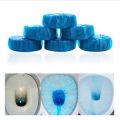 Automatic Toilet Bowl Cleaner Tablets with Bleach. 