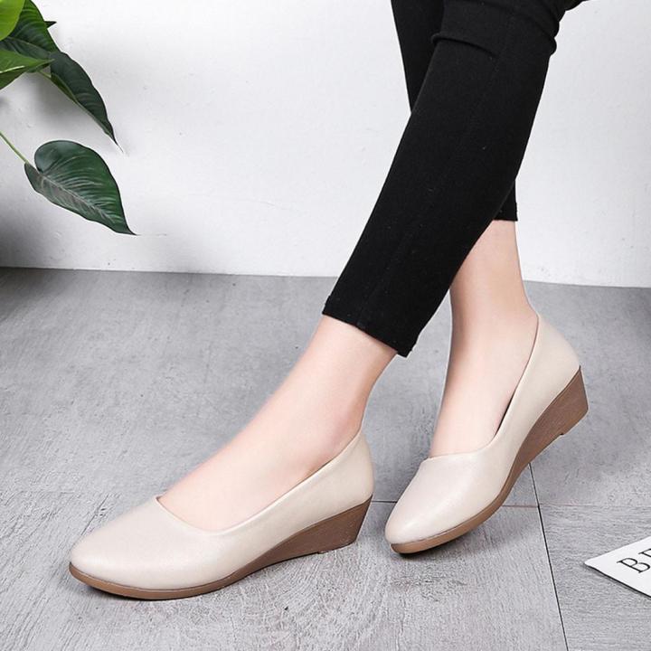 %E3%80%90ETOP%E3%80%91New%20arrivals%20korean%20fashion%20boots%20for%20women%20Women's%20Wedge%20Casual%20Round%20Head%20Pumps%20Wild%20Professional%20Work%20Shoes%20-%20Image%206