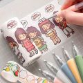 【NEW】 Kawaii Retractable Utility Knife Pocket Fold Knife Box Cutter Cute Korean Stationery Paper Cutter School Supplies Letter Opener. 