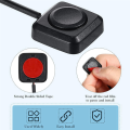 6Pc Momentary Switch Momentary Push Button on Off Switch 12V 24V Mount Mini Button Switch Easy Install Easy to Use. 