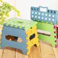Plastic Folding Stool for Kids – Portable, Durable & Lightweight | Random Colors | Ideal for Home, Bathroom & Study Use. 