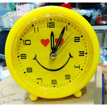 Mini Desktop Kids Alarm Clock