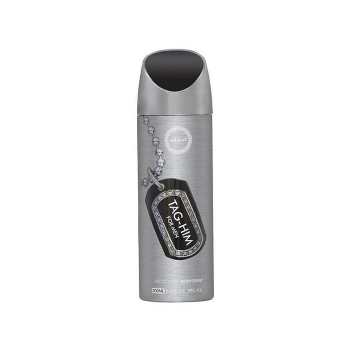 Armaf Tag Him Body Spray For Men - 200ml