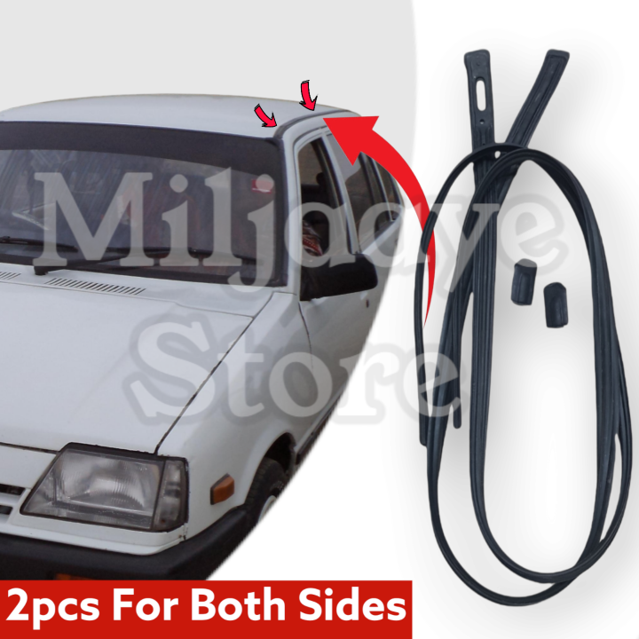 Suzuki Khyber Roof Strip Khyber Ki chat Rubber For Both Sides