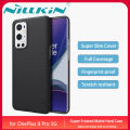For OnePlus 9 Pro 5G Case Super Frosted Shield Hardcase Matte Back Cover Casing. 