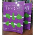 Molecular Biology of the Cell 6th Edition by Bruce Alberts. 