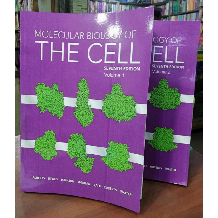 Molecular Biology of the Cell 6th Edition by Bruce Alberts