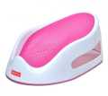 Fisher price Baby Bather Bath Seat Support Silicon, New Born Non Slip Shower Seat by Elite Clad. 