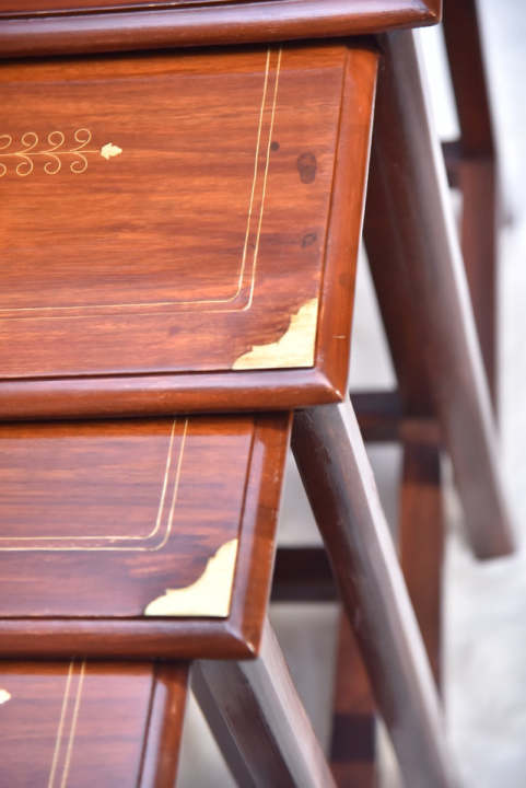 Streak%20Wooden%20Paisley%20Nesting%20Tables%20Set%20of%204-Wooden%204%20Piece%20Nesting%20Tables-Wood%20Nest%20Table%20Set%20Brass%20Work-Customized%20-%20Image%204