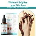 Rice Whitening Serum for Knee and Knuckles by 7 days and Full body Whitening Serums for Oily skin, Dry Face/Body and combination Skin Care Serum. 