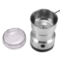 Mini Electric Grinder Stainless Steel Coffee Grinder For Coffee beans, Spices, Masala Grinder Machine 220V. 