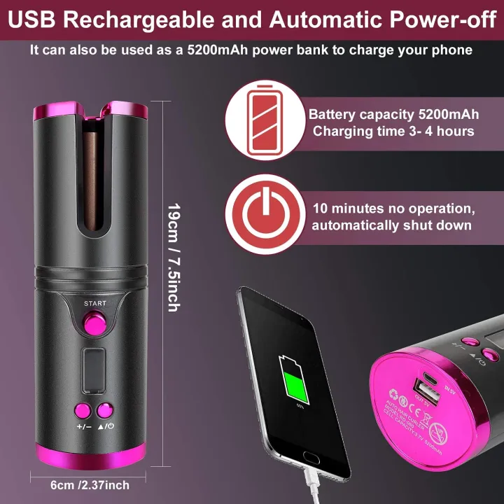 Cordless%20Hair%20Curler,%20Automatic%20Hair%20Curling%20Iron,%20Heatless%20Hair%20Rotating%20Curler%20with%203%20Temperature%20&%20Timer%20Settings,%20Portable%20Rechargeable%20Rotating%20Ceramic%20Curling%20Fast%20Heating%20-%20Image%208