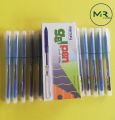 One Pack of Premium Gel Pen Ballpoint (10 Pcs) - Blue,Red,Black. 
