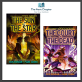 A Nico di Angelo Adventure (2 book series) The Court of the Dead-The Sun and the Star  by Rick Riordan (Author). 