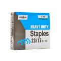 Heavy Duty Staples Pin 23/17 Mm. 
