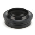 Front Fork Shock Oil Seal, Front Fork Dust Seal Wearproof Replacement for XVS650 V Star for Motorcycle. 