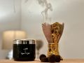 Bukhoor Black Oud Made in Dubai, UAE 70g Long Lasting Oudh Bakhoor Aroma NEW!!. 