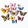 12 PCS Butterfly Wall Stickers Decor Art Decorations,Butterfly Wall Decals Removable DIY Home Decoration. 