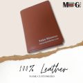 Name Customized Leather Wallet For Men For Women | By MugArt.PK. 
