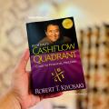 Rich Dad's CASHFLOW Quadrant by Robert T. Kiyosaki. 